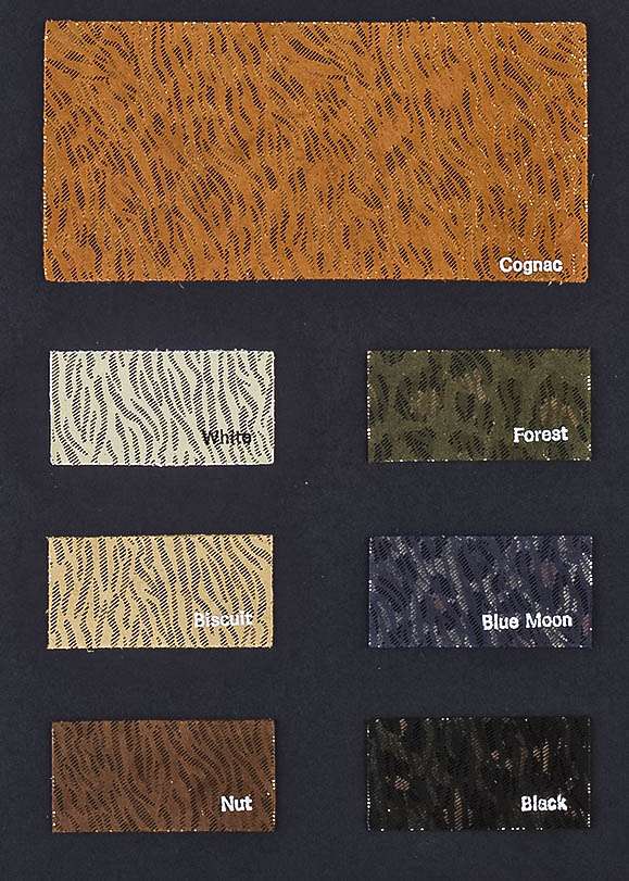 Ligabue color card Ta.go srl